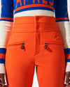 Áróra skíðabuxur - appelsínugular