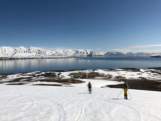  Sælar - Náttúran er besti æfingasalurinn