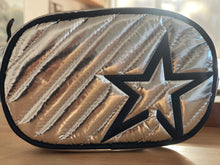  Mittistaska með stjörnu - silfur