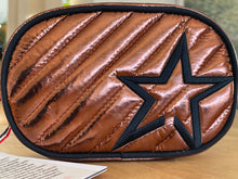  Mittistaska með stjörnu - kopar