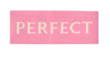  Perfect Moment eyrnaband - bleikt
