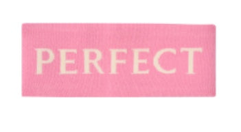 Perfect Moment eyrnaband - bleikt