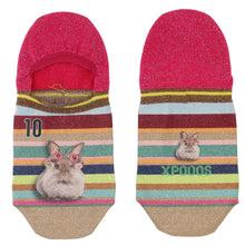  Xpooos sokkar - sætir sokkar - bestu sokkarnir - röndóttur sokkar 