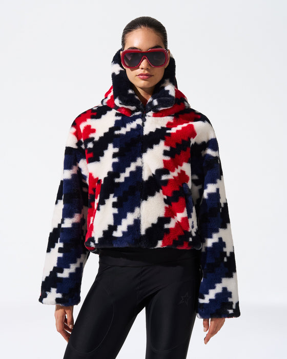 Freestyle sólgleraugu - rauð