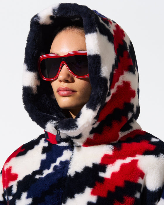 Freestyle sólgleraugu - rauð