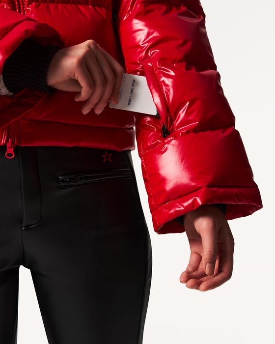 Norðurpóll - rauð