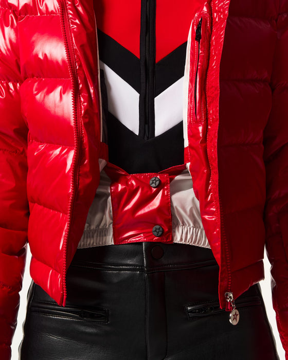 Norðurpóll - rauð