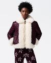 Reversible Faux-Shearling Jacket