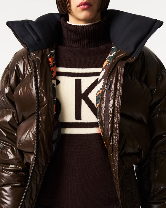 Kolbrún - súkkulaði brún