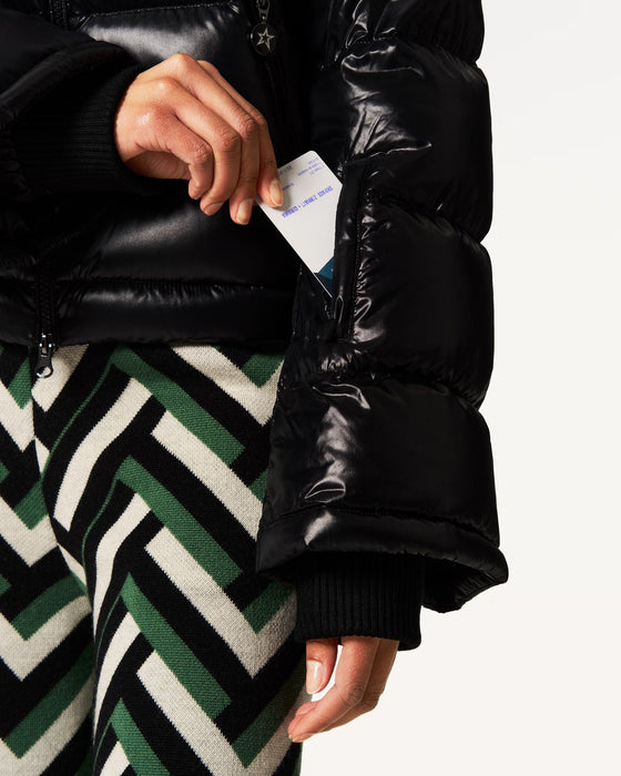 Norðurpóll - svört