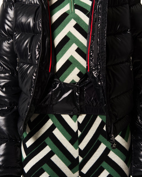 Norðurpóll - svört