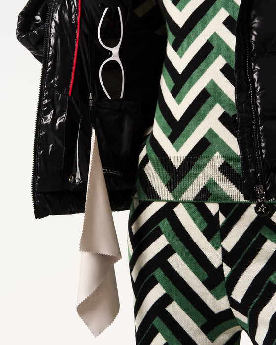 Norðurpóll - svört