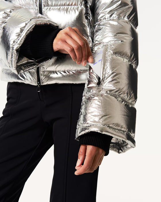 Norðurpóll - silfur