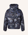 Tindur herradúnúlpa - camo