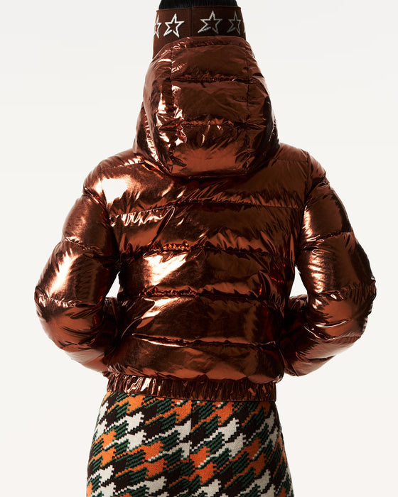 Norðurpóll - kopar