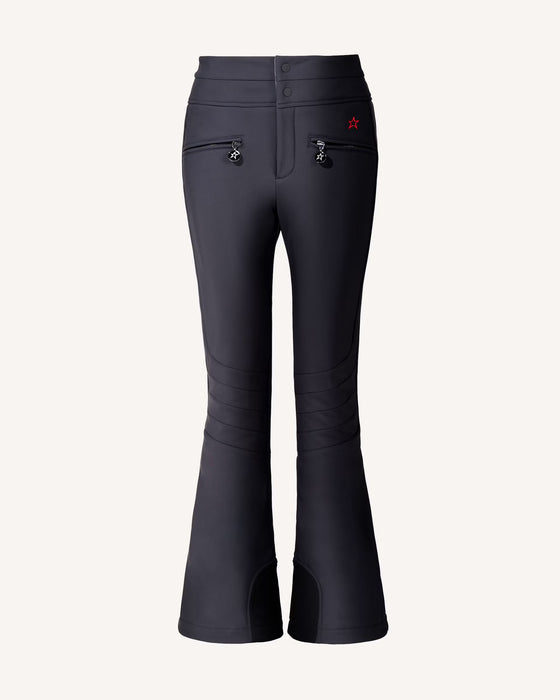 Áróra skíðabuxur - svartar
