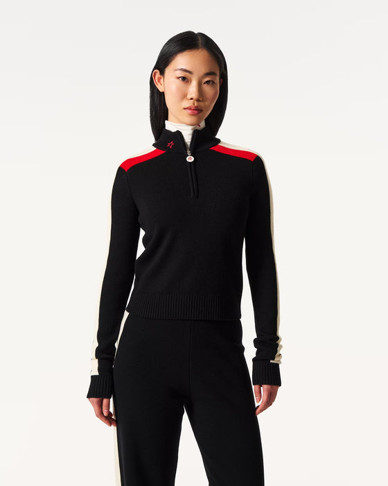 Skíðapeysa, skíðaföt - Perfect Moment