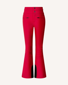  Áróra skíðabuxur - rauðar
