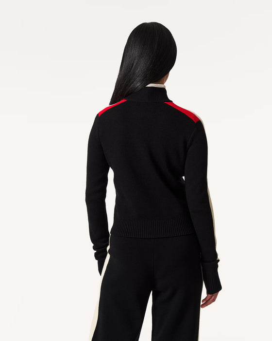 Skíðapeysa, skíðaföt - Perfect Moment