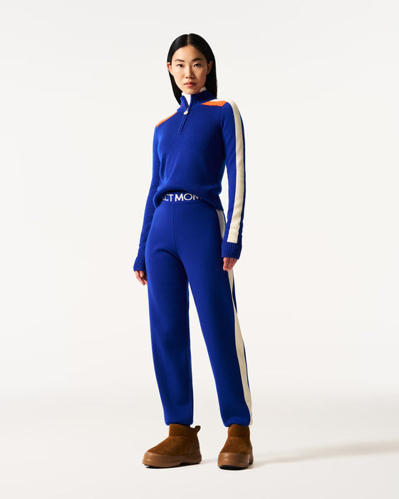 Skíðapeysa, skíðaföt - perfect moment