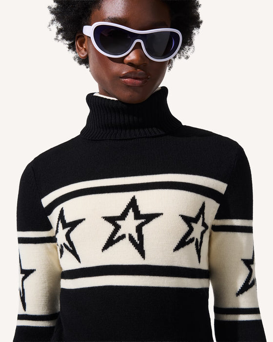 Skíðapeysa, skíðaföt - Perfect Moment