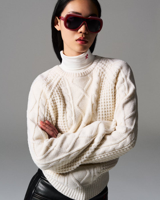 Freestyle sólgleraugu - rauð