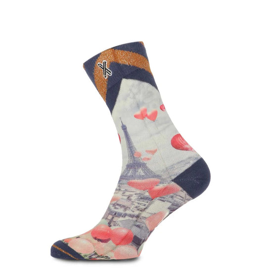 Xpooos sokkar París - bestu kokkarnir - sætir sokkar