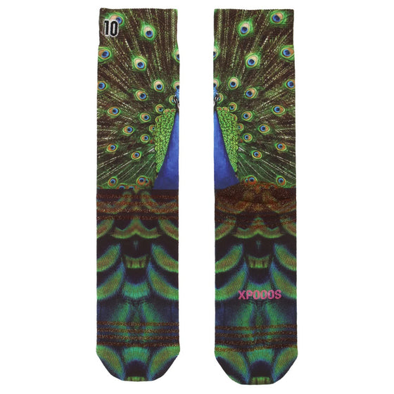 Xpooos sokkar - drottning - bestu sokkarnir - sætir sokkar