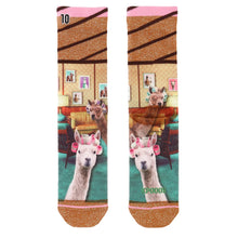  XPOOOS sokkar dekurdagur - bestu sokkarnir - sætir sokkar 