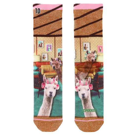 XPOOOS sokkar dekurdagur - bestu sokkarnir - sætir sokkar 