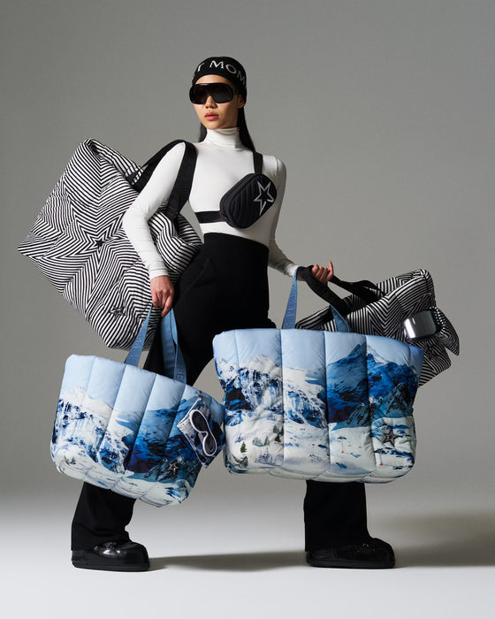 Tote taska frá Percfect Moment