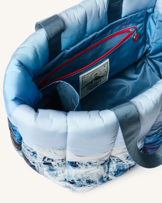 Tote taska frá Percfect Moment