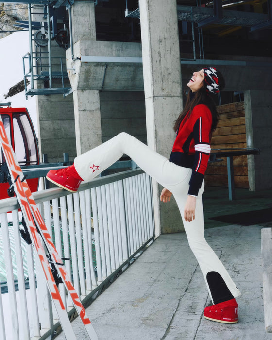 Skíðabuxur percect moment