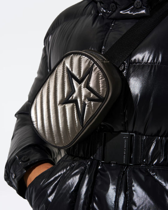 Mittistaska silfur - Perfect Moment