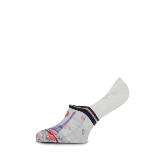 Elskuleg í París - hælasokkar