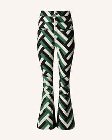  Áróra skíðabuxur -græn vaffla