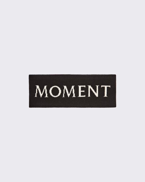 Perfect Moment eyrnaband - svart