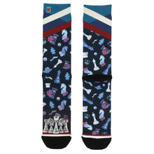  Xpooos sokkar - sætir sokkar - bestu sokkarnir - skák - chess after dark