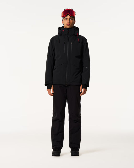 Chamonix III herraúlpa - svört