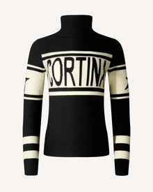  Mjöll CORTINA - svört