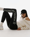 Leggings - Perfect Moment - svartar