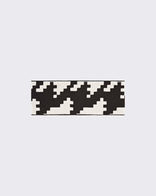  Perfect Moment eyrnaband - Houndstooth