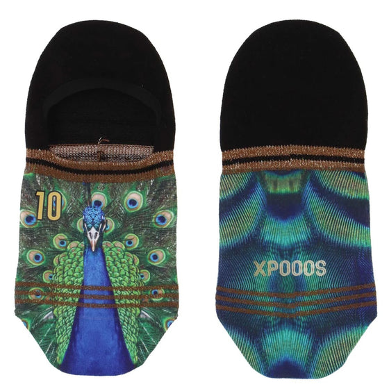 Drottning - hælasokkar