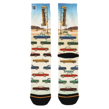  Xpooos sokkar - sætir sokkar - bestu sokkarnir - bílasokkar